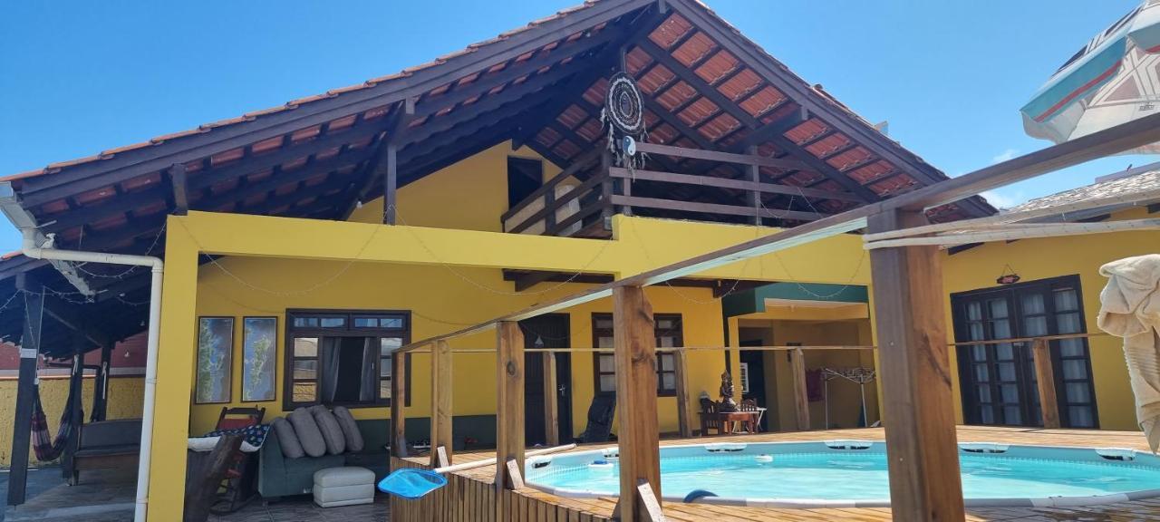 Pousada Bali Surf House -Suite 1 Picarras Exterior photo