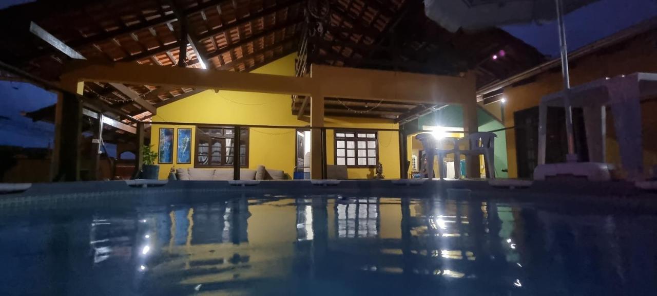 Pousada Bali Surf House -Suite 1 Picarras Exterior photo