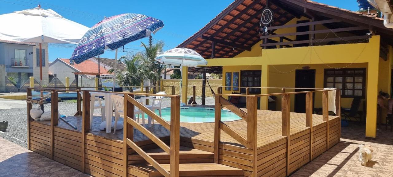 Pousada Bali Surf House -Suite 1 Picarras Exterior photo