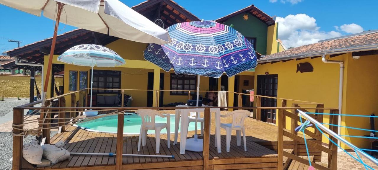 Pousada Bali Surf House -Suite 1 Picarras Exterior photo