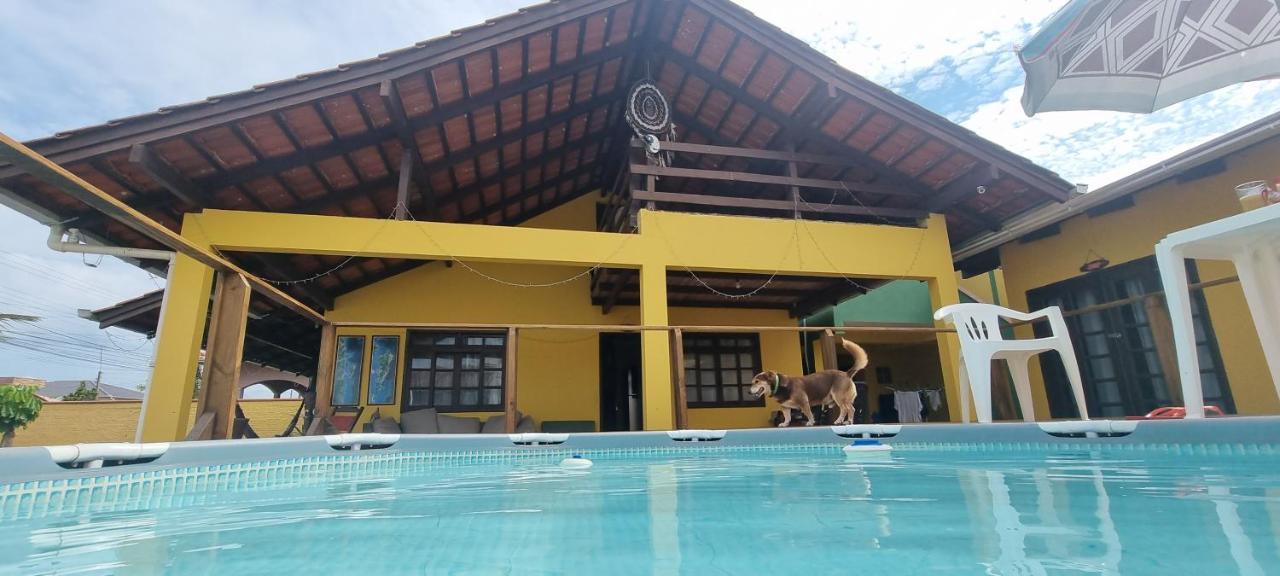 Pousada Bali Surf House -Suite 1 Picarras Exterior photo